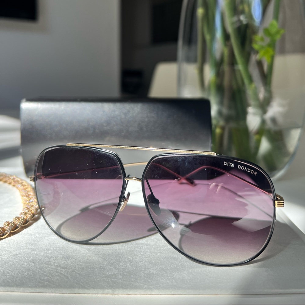 DITA unisex sunglasses
